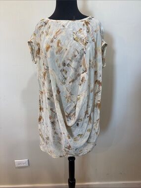 All Saints silk dress